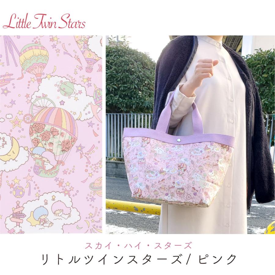 sanrio（サンリオ） トートバッグ Lサイズ サンリオキャラクターズ