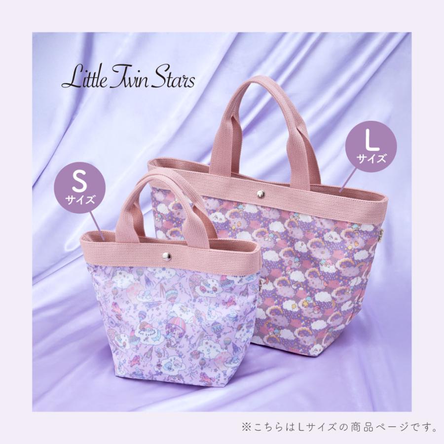 sanrio（サンリオ） トートバッグ Lサイズ サンリオキャラクターズ