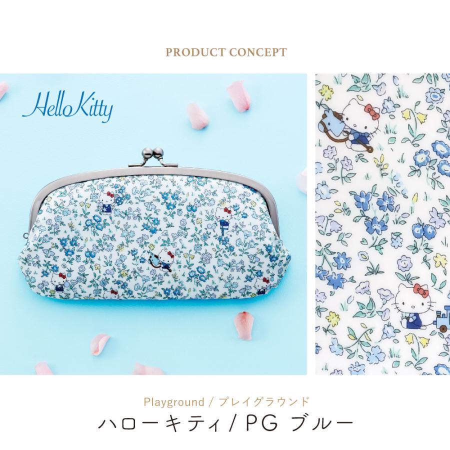 sanrio（サンリオ） キャラクターズ がま口 親子 長財布 日本製 ギフト