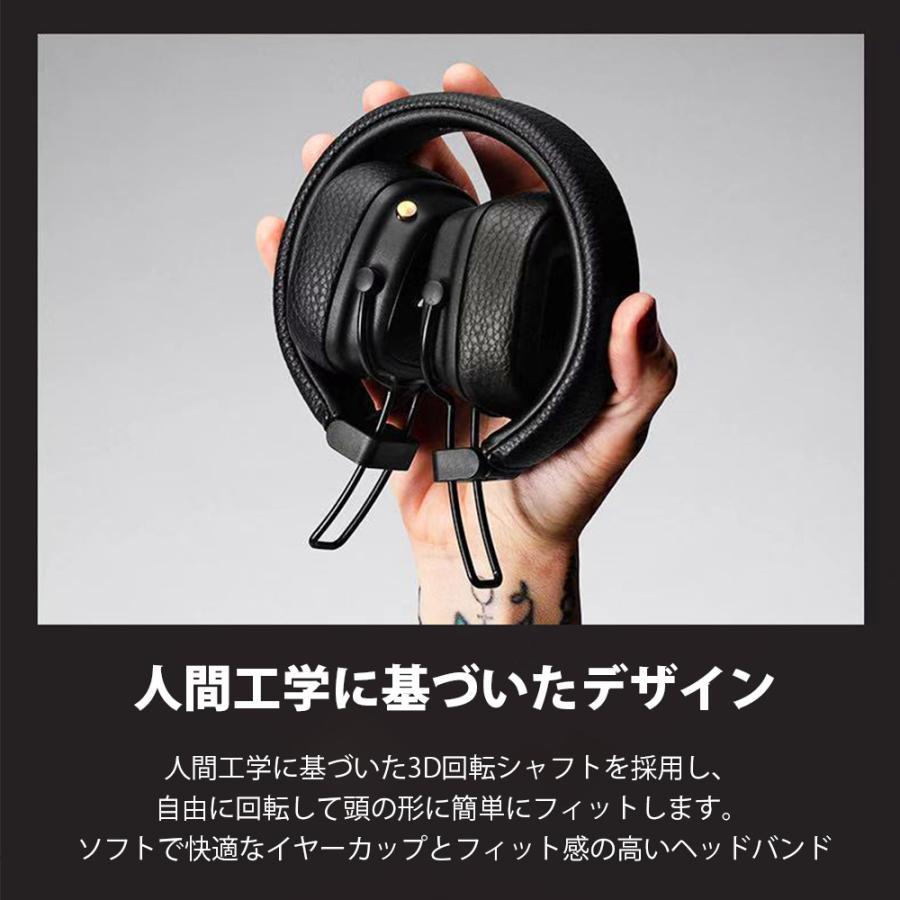 喜ばれる誕生日プレゼント 新品 Marshall Mid ANC ノイズキャンセ