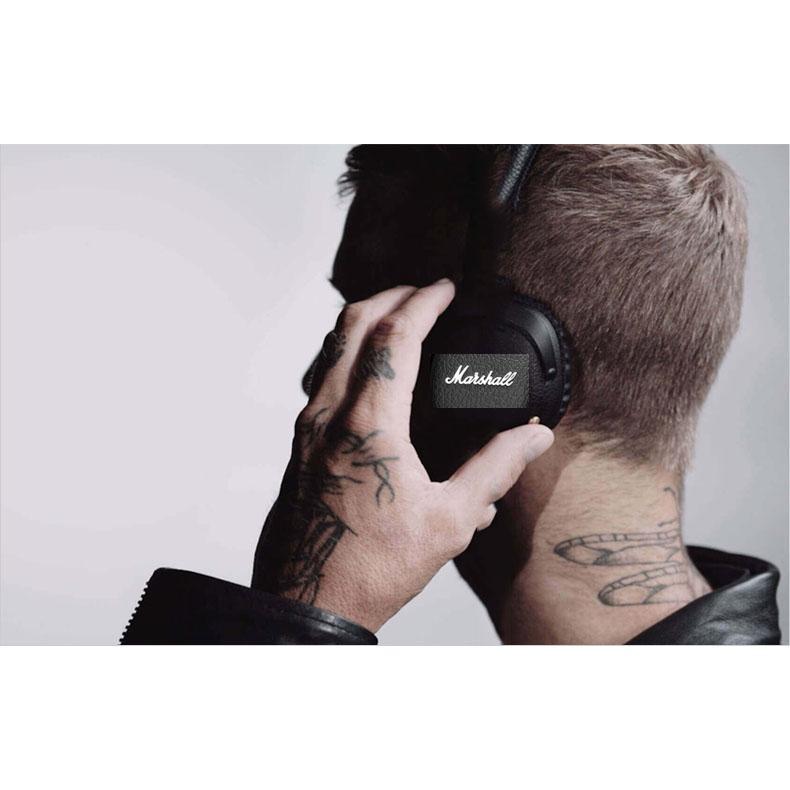マーシャルMarshall Mid ANC ノイズキャンセリング ヘッドホン