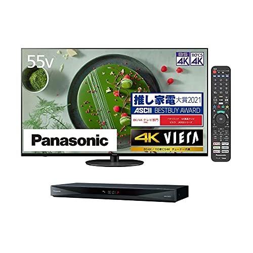 完璧 パナソニック TH-55JX950 4K対応液晶テレビ VIERA ビエラ JX950