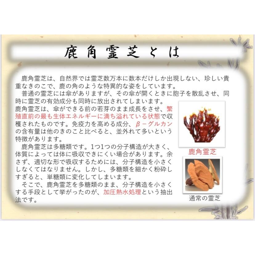 福壽仙540粒 【β-グルカン 鹿角霊芝 霊芝 】180粒×3 : ハン市場