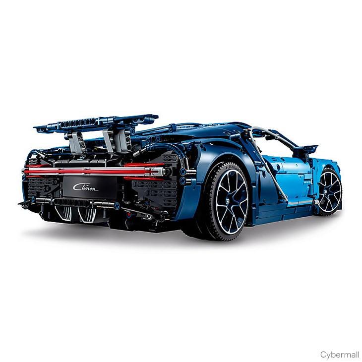 LEGO TECHNIC Bugatti Chiron レゴ テクニック ブガッティ・シロン 