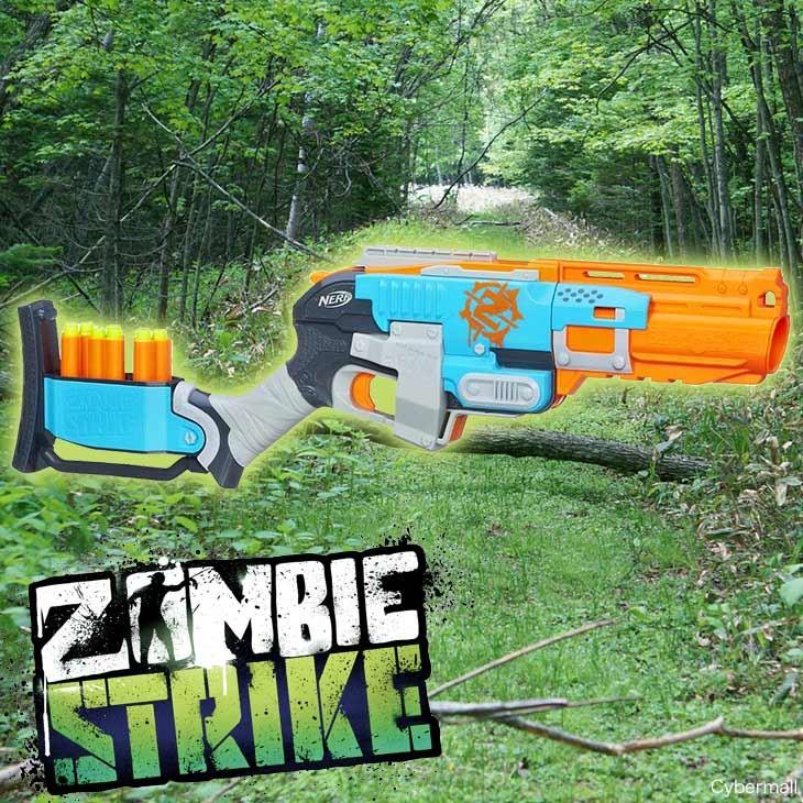zombie strike sledgefire