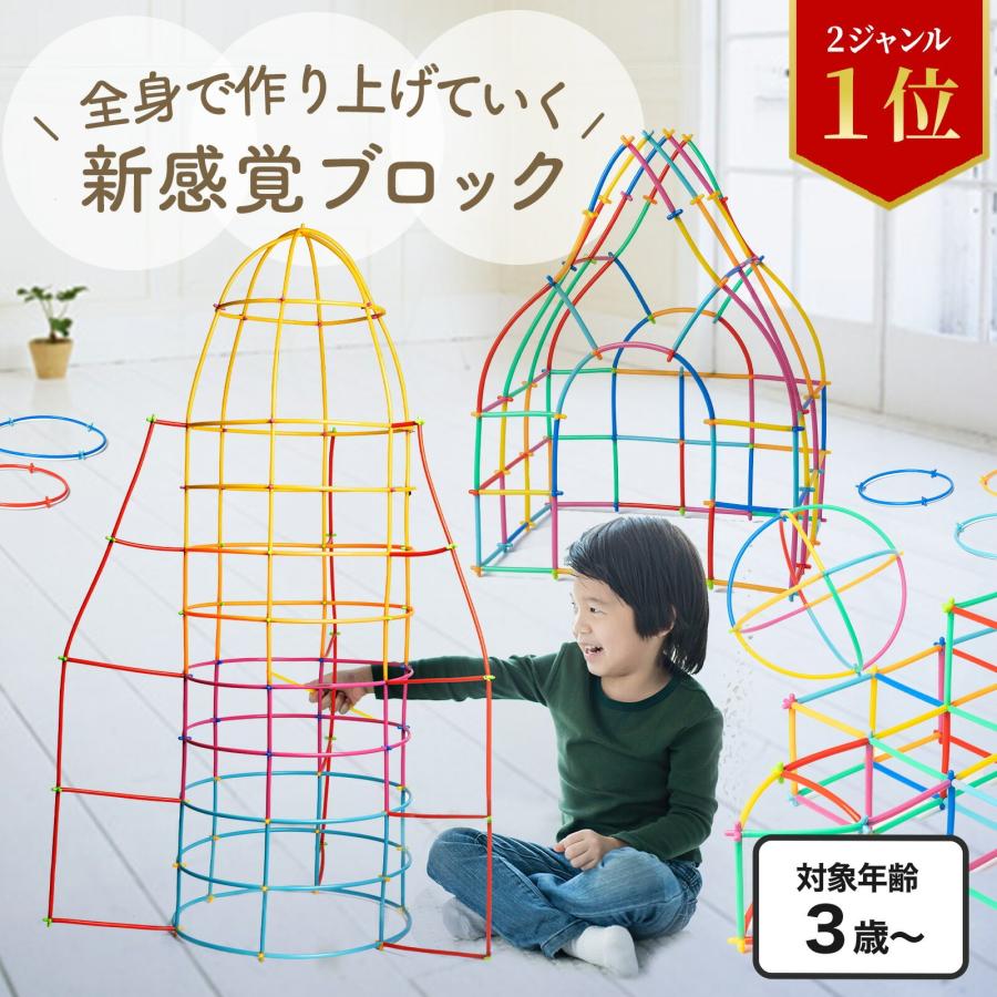 おもちゃ 知育玩具 モンテッソーリ 知育のプロ推薦 チューブ式