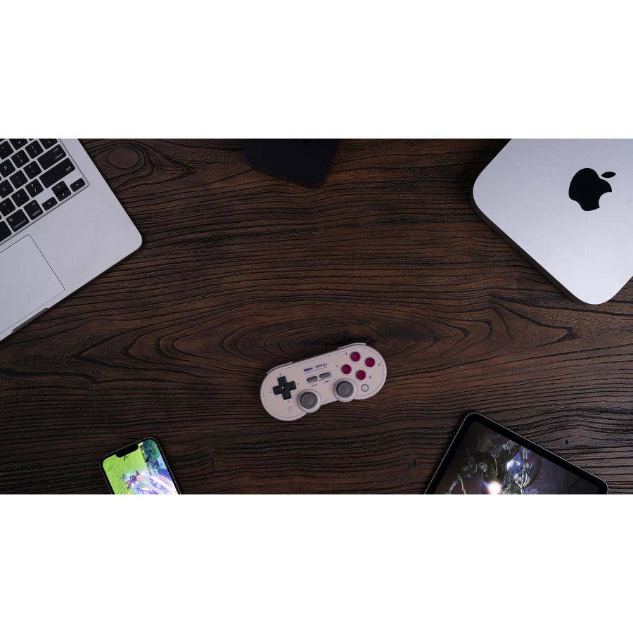 switch コントローラー 8BitDo SN30 Pro 限定カラー スイッチ 互換