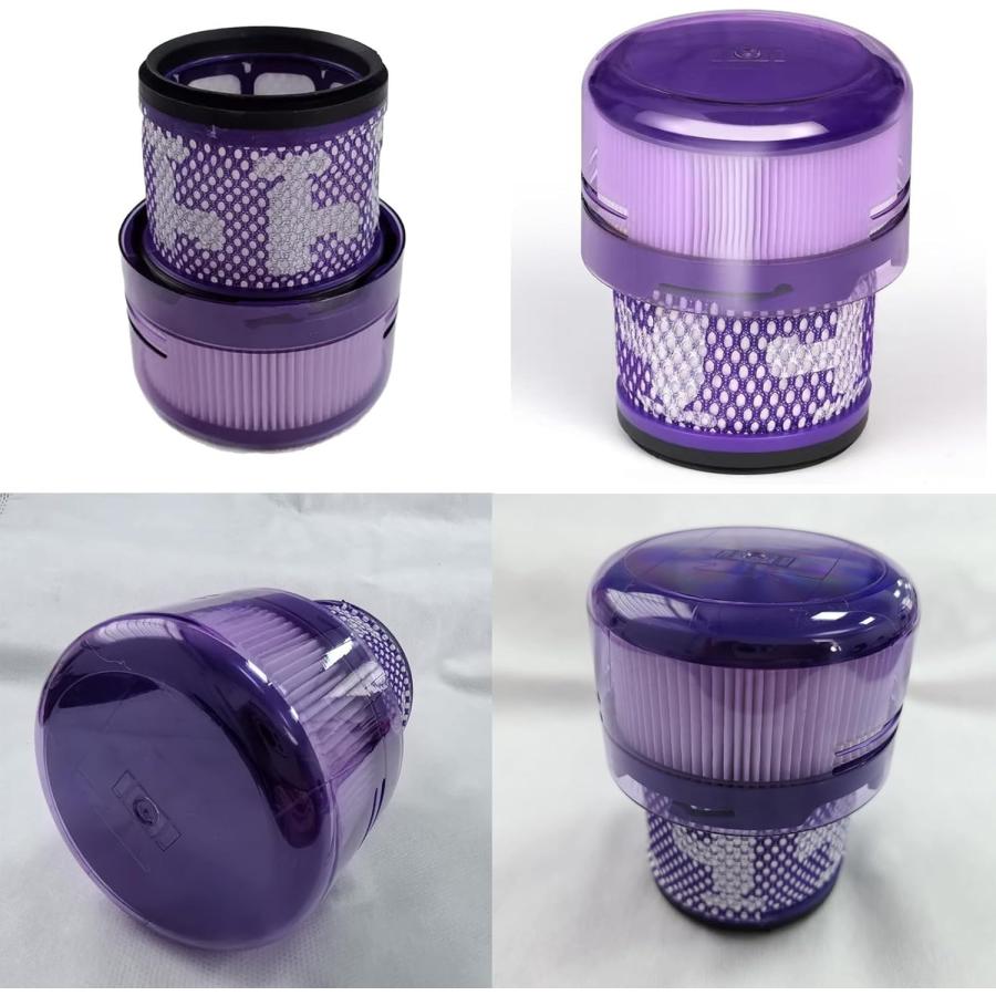 Dyson Micro Plus/Micro Origin SV 33掃除機用フィルター 交換用
