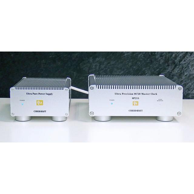 サイバーシャフト製OCXO製品専用　超高純度外部電源 LTPW02 |  | 04