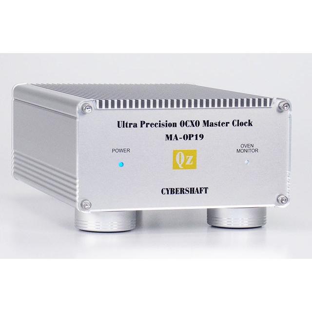 超高精度ocxo 10mhzマスタークロック Ma Op19 単出力 外部dc専用モデル Ocxo Ma 19 サイバーシャフト Yahoo 店 通販 Yahoo ショッピング