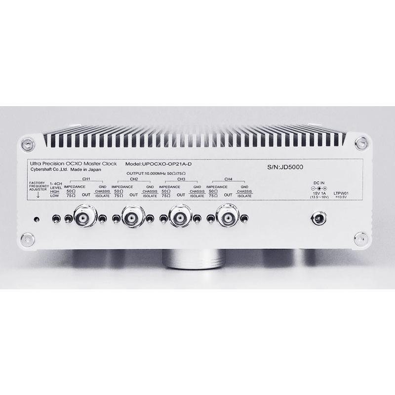 超高精度ＯＣＸＯ１０ＭＨｚクロック　　　ＯＰ１９Ａ-Ｄ 【外部DC専用モデル】 |  | 02