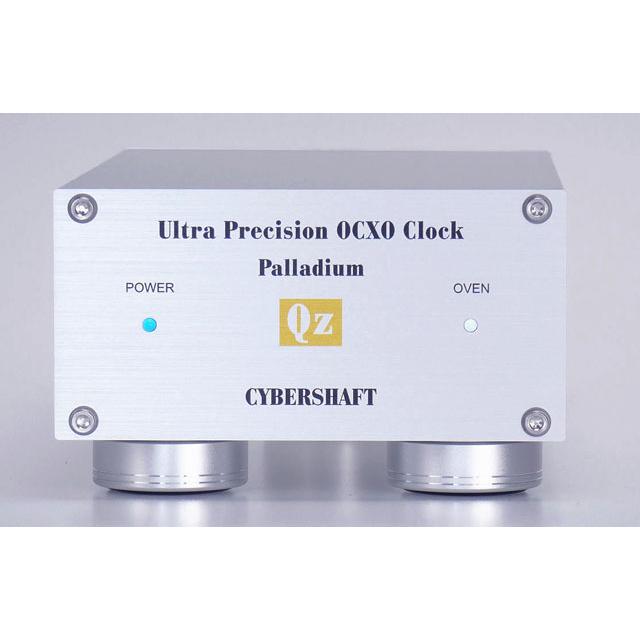 超高精度OCXO 10MHzマスタークロック　Palladium OP14【単出力・外部DC専用】