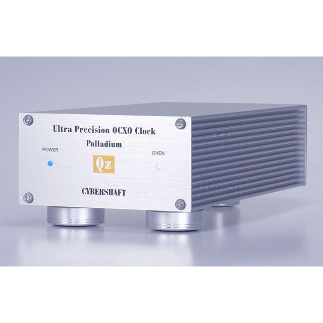 超高精度OCXO 10MHzマスタークロック　Palladium OP14【単出力・外部DC専用】