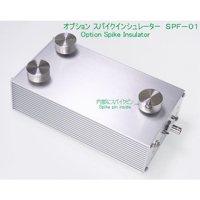 超高精度OCXO 10MHzマスタークロック　Palladium OP14【単出力・外部DC専用】