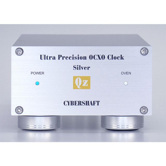 10MHzマスター・ワードクロックWOCXO ♪ 10MHz マスター