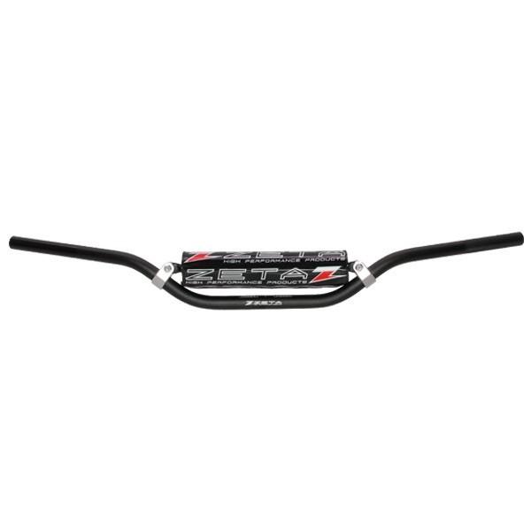 ZETA CX ハンドルバー Mini Racer-Low RM85 , KX85 : サイクル ZETA CX ハンドルバー Mini Racer-Low RM85 , KX85 : サイクル