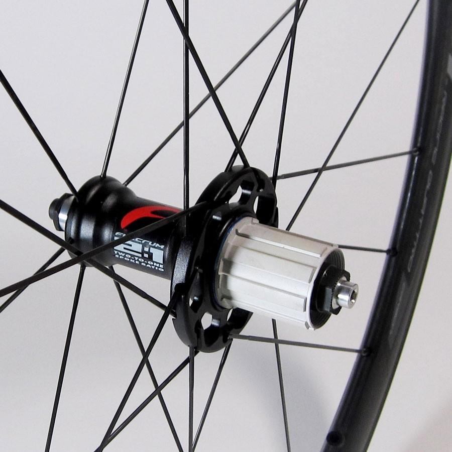 FULCRUM（フルクラム） レーシングクアトロカーボン クリンチャー AC3