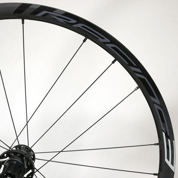 パーツ Fulcrum racing 3 db FULCRUM Racing 3 DB 2WAY(F+R) Shimano センターロック アルミ