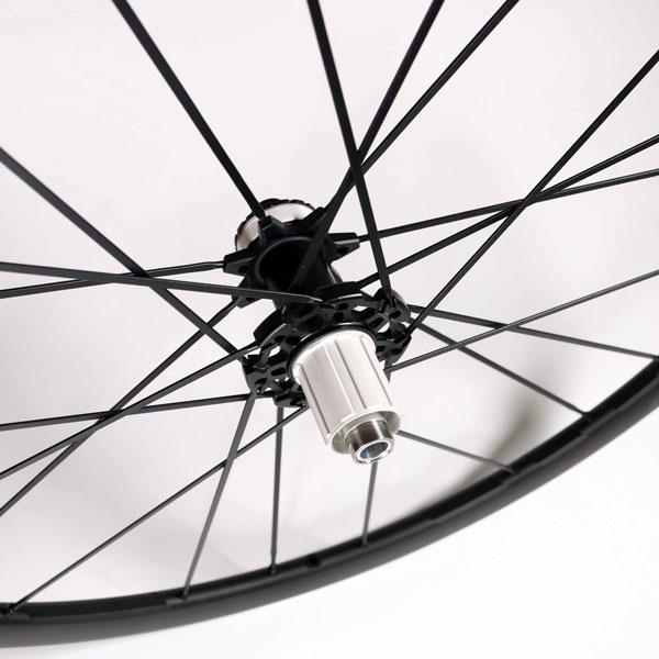 FULCRUM フルクラム レーシングゼロ CMPTZN DB 2WAY AFS 11s