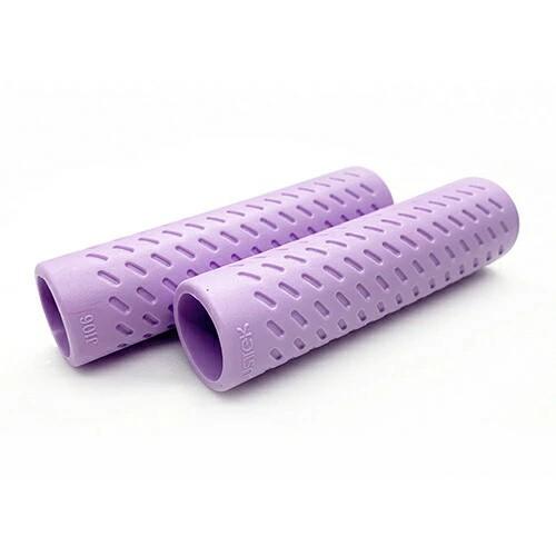 サギサカ（SAGISAKA） カラーオーソドックスグリップ 自転車 ハンドル