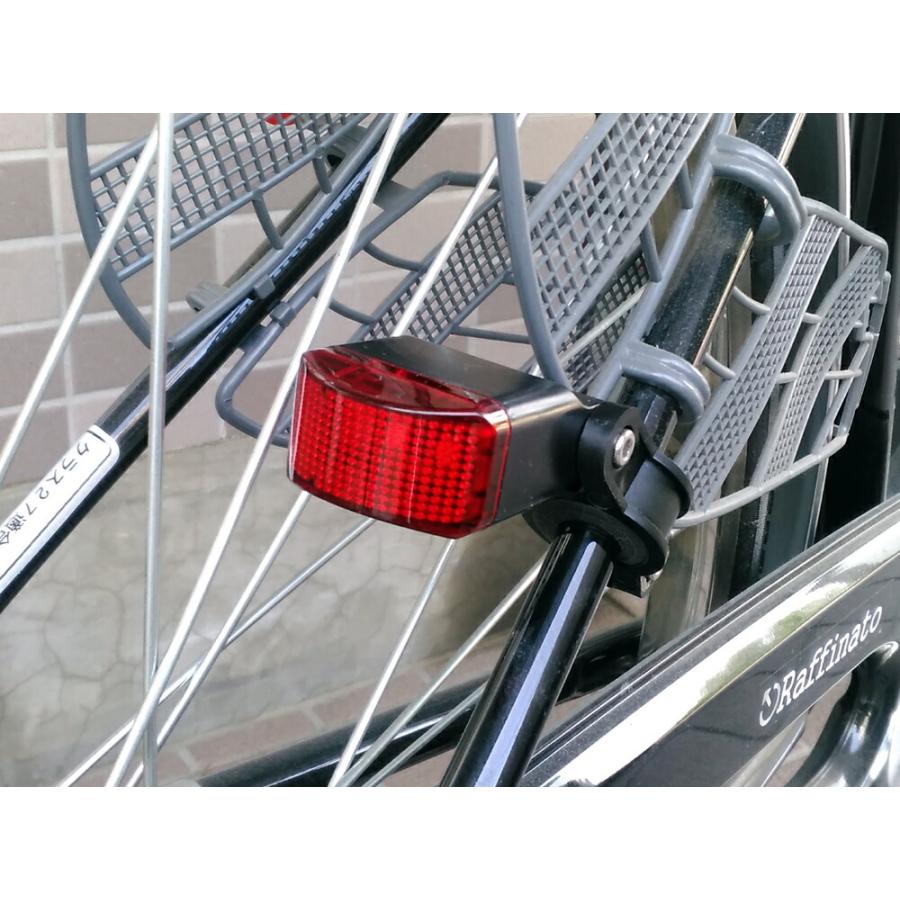 サギサカ（SAGISAKA） 自転車 テールライト 自動点灯 リヤピカくん