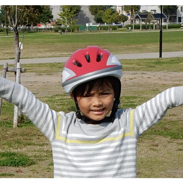 カナック企画 子供用 自転車 ヘルメット 新幹線 E6系 こまち 50-56cm