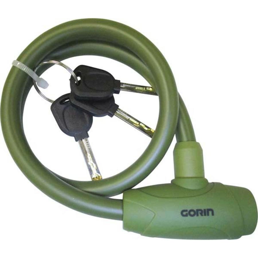 サギサカ（SAGISAKA） 自転車 鍵 ワイヤー ウェーブキー ワイヤー