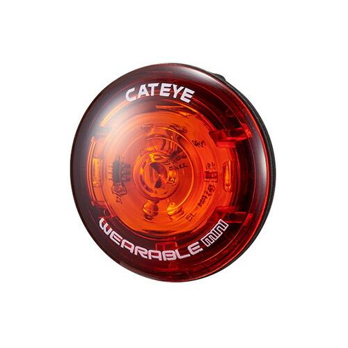 CATEYE（キャットアイ） 自転車 テールライト WEARABLE mini
