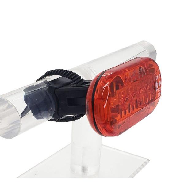 CATEYE（キャットアイ） 自転車 テールライト OMNI 5 オムニ5 電池式