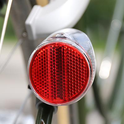 CATEYE 自転車 テールライト キャットアイ ソーラーテール オート