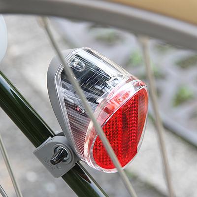CATEYE 自転車 テールライト キャットアイ ソーラーテール オート
