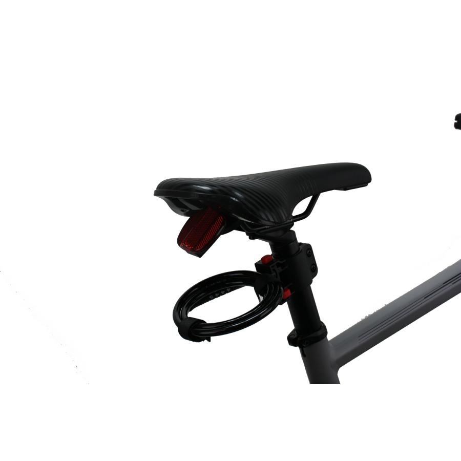 FORCE(自転車) 自転車 鍵 軽量 ミニダイヤルロック 4桁 90cm FORCE(自転車) 自転車 鍵 軽量 ミニダイヤルロック 4桁 90cm