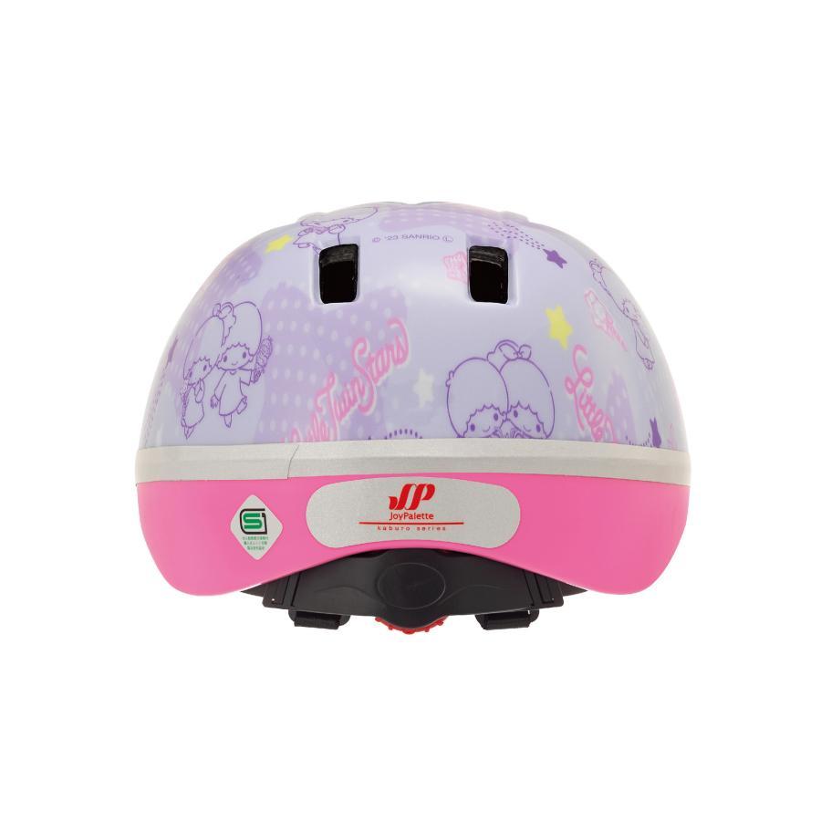 ジョイパレット（JoyPalette） 子供用 自転車 ヘルメット カブロ