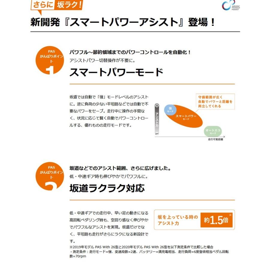 ヤマハ発動機 電動自転車 YAMAHA ヤマハ 2020年モデル PAS Kiss mini