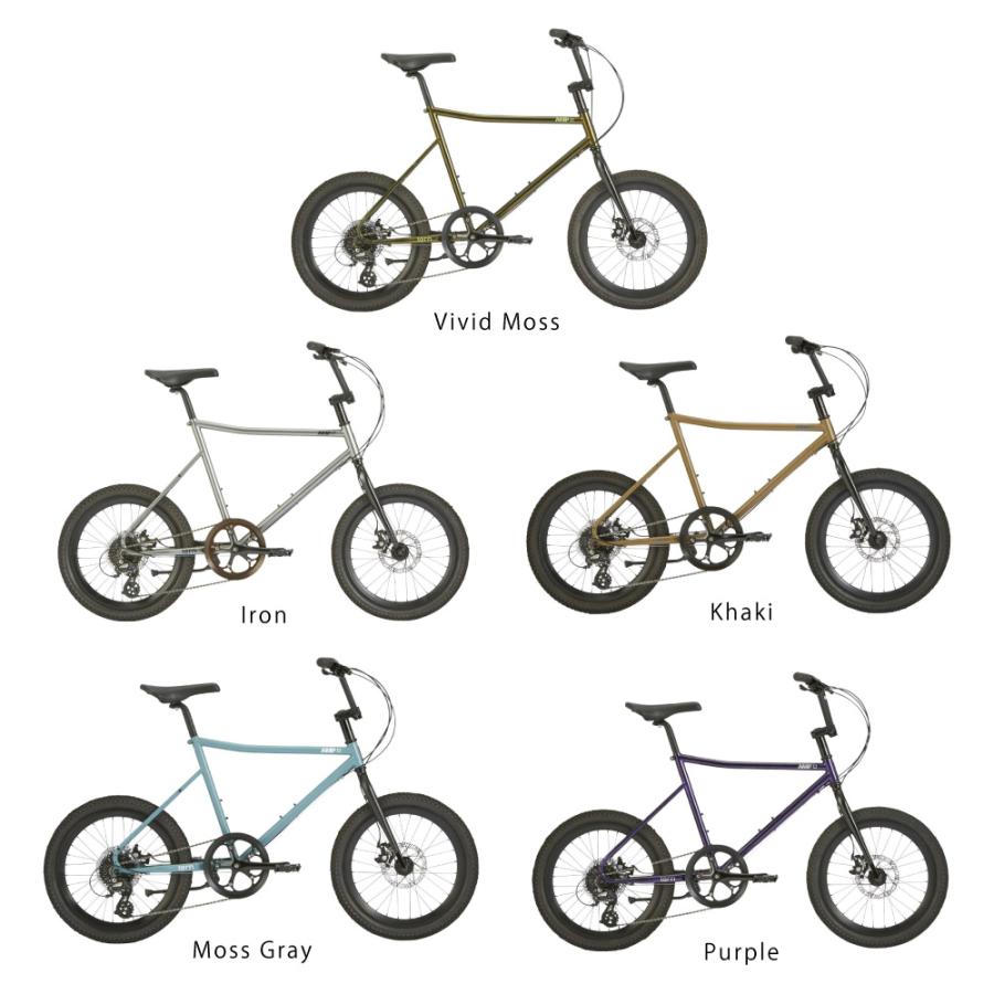 自転車 ミニベロ tern ターン AMP F1 アンプF1 | DAHON | 06