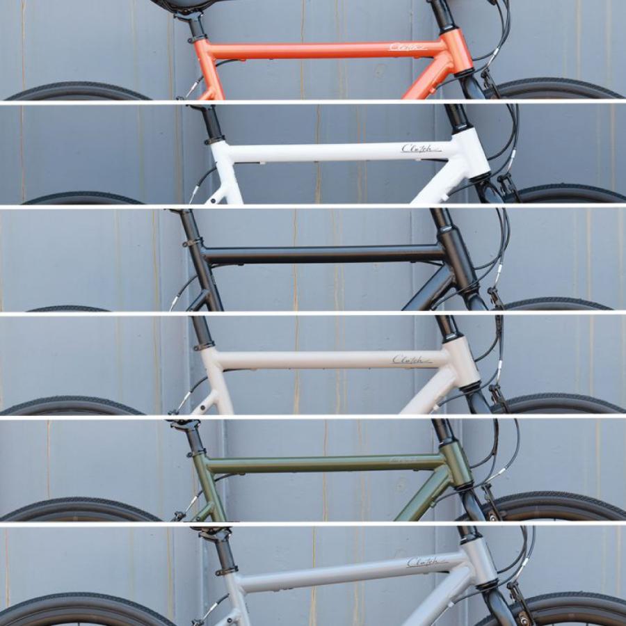 ポイント10倍】自転車 RojiBikes tern ターン Clutch クラッチ