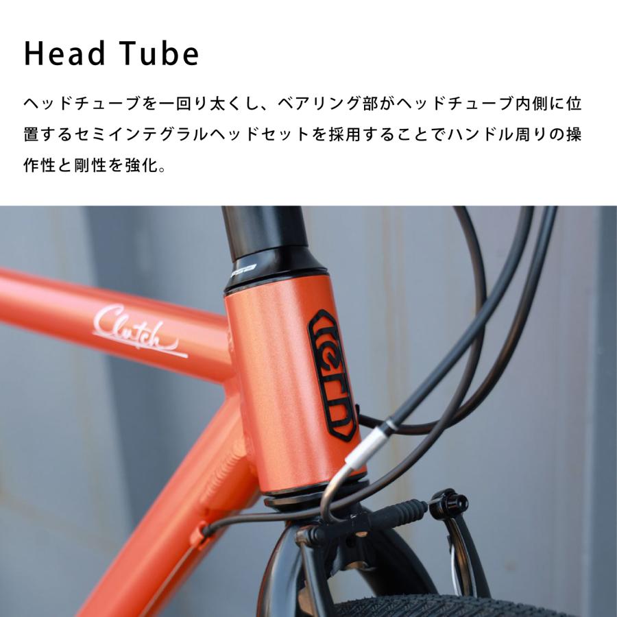 ポイント10倍】自転車 RojiBikes tern ターン Clutch クラッチ