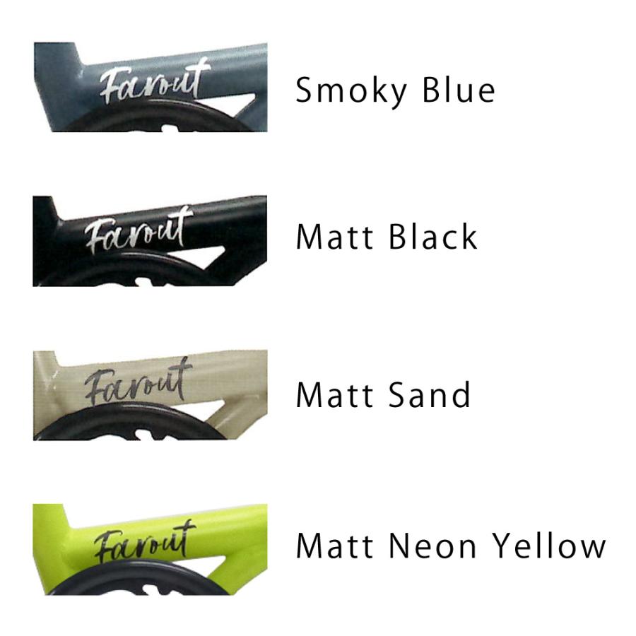 ダホンインターナショナル DAHON 折り畳み 自転車 Farout ファーラウト 14インチ | DAHON | 06