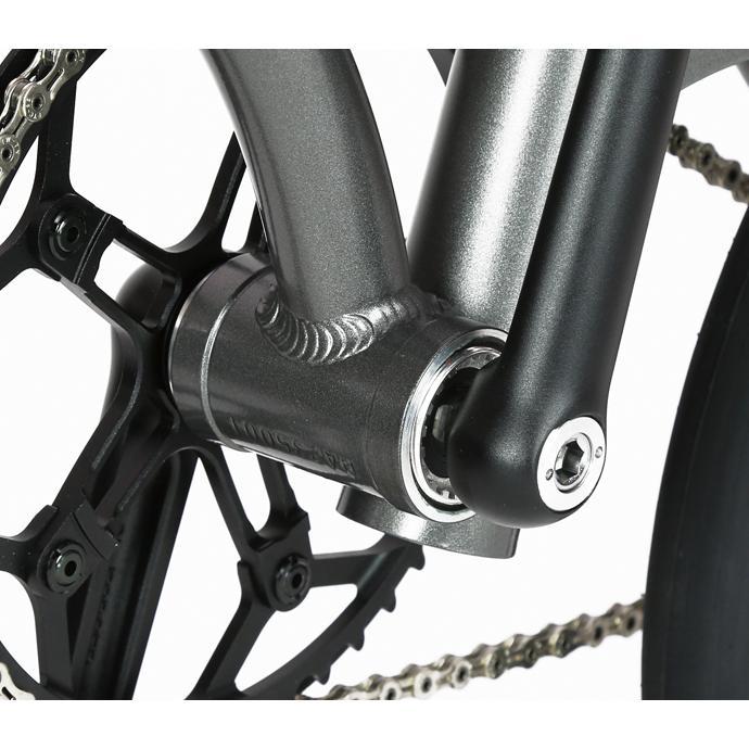 折りたたみ自転車 軽量 折り畳み自転車 自転車 折りたたみ GIC ジック Harry Quinn ハリークイーン 2024年モデル Limit5 16インチ |  | 12