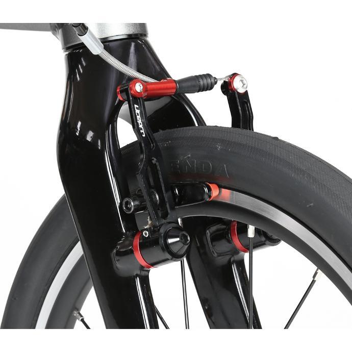 折りたたみ自転車 軽量 折り畳み自転車 自転車 折りたたみ GIC ジック Harry Quinn ハリークイーン 2024年モデル Limit5 16インチ |  | 05