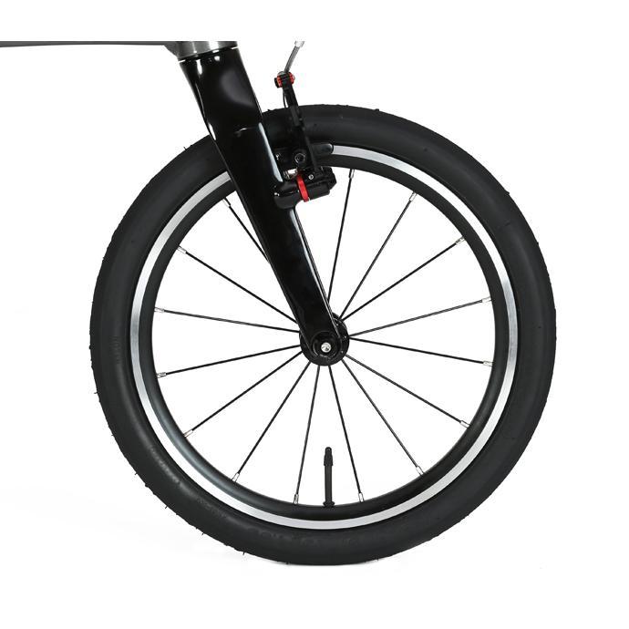 折りたたみ自転車 軽量 折り畳み自転車 自転車 折りたたみ GIC ジック Harry Quinn ハリークイーン 2024年モデル Limit6 16インチ |  | 11