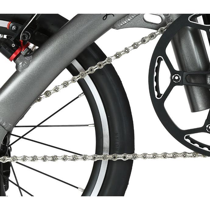 折りたたみ自転車 軽量 折り畳み自転車 自転車 折りたたみ GIC ジック Harry Quinn ハリークイーン 2024年モデル Limit6 16インチ |  | 15