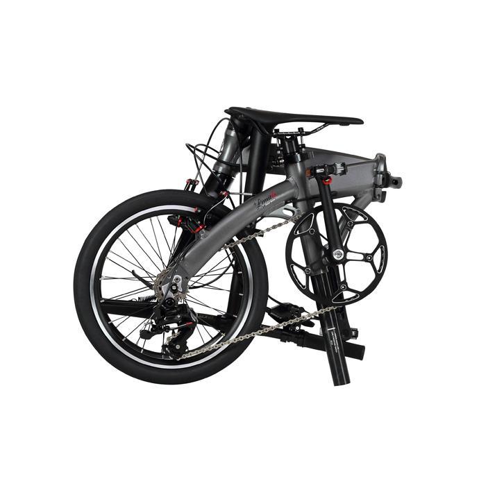 折りたたみ自転車 軽量 折り畳み自転車 自転車 折りたたみ GIC ジック Harry Quinn ハリークイーン 2024年モデル Limit6 16インチ |  | 03