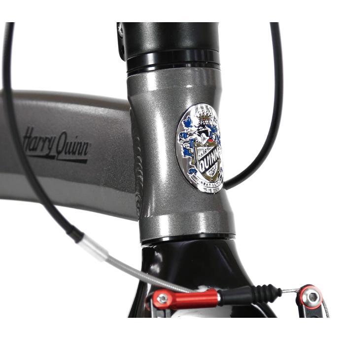 折りたたみ自転車 軽量 折り畳み自転車 自転車 折りたたみ GIC ジック Harry Quinn ハリークイーン 2024年モデル Limit6 16インチ |  | 04