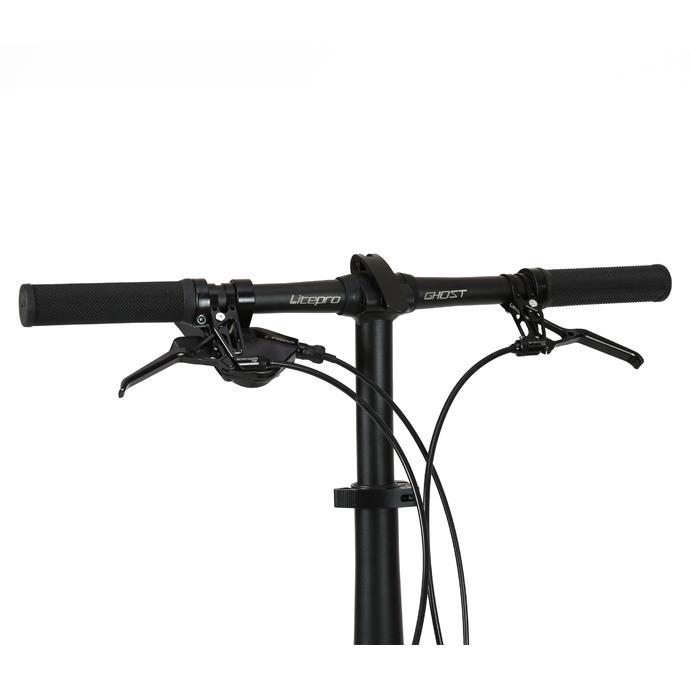 折りたたみ自転車 軽量 折り畳み自転車 自転車 折りたたみ GIC ジック Harry Quinn ハリークイーン 2024年モデル Limit6 16インチ |  | 05