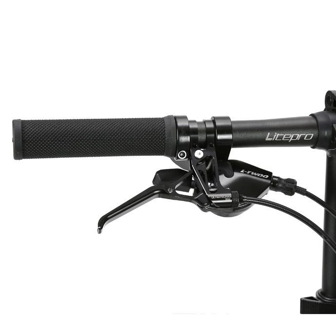 折りたたみ自転車 軽量 折り畳み自転車 自転車 折りたたみ GIC ジック Harry Quinn ハリークイーン 2024年モデル Limit6 16インチ |  | 06