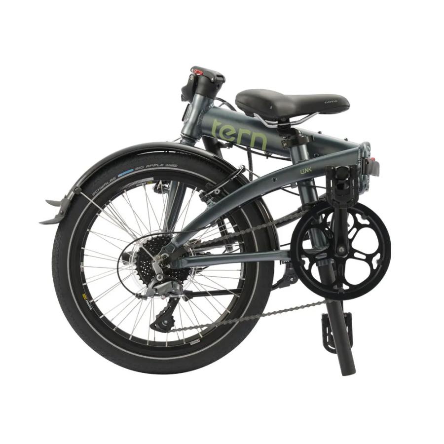 TERN LINK D8 2024年モデル 折り畳み自転車