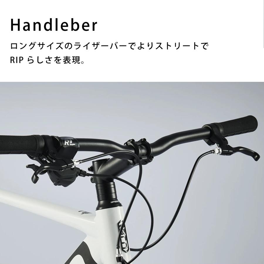 自転車 tern ターン RojiBikes Rip リップ | DAHON | 07