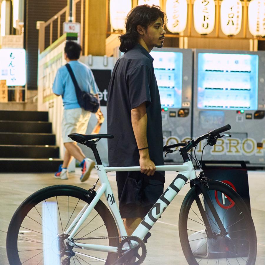 自転車 tern ターン RojiBikes Rip リップ | DAHON | 12