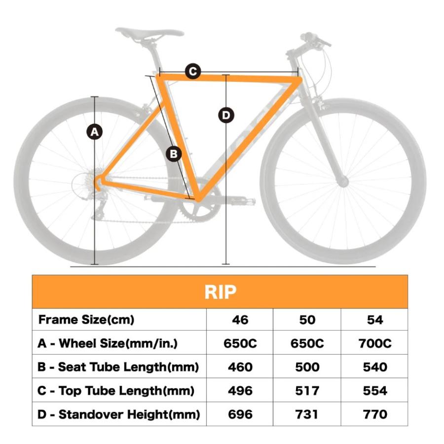 自転車 tern ターン RojiBikes Rip リップ | DAHON | 15